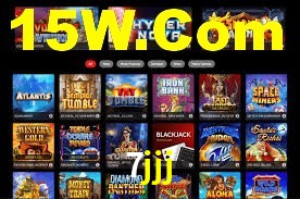 Welcome Bonus 7jjj